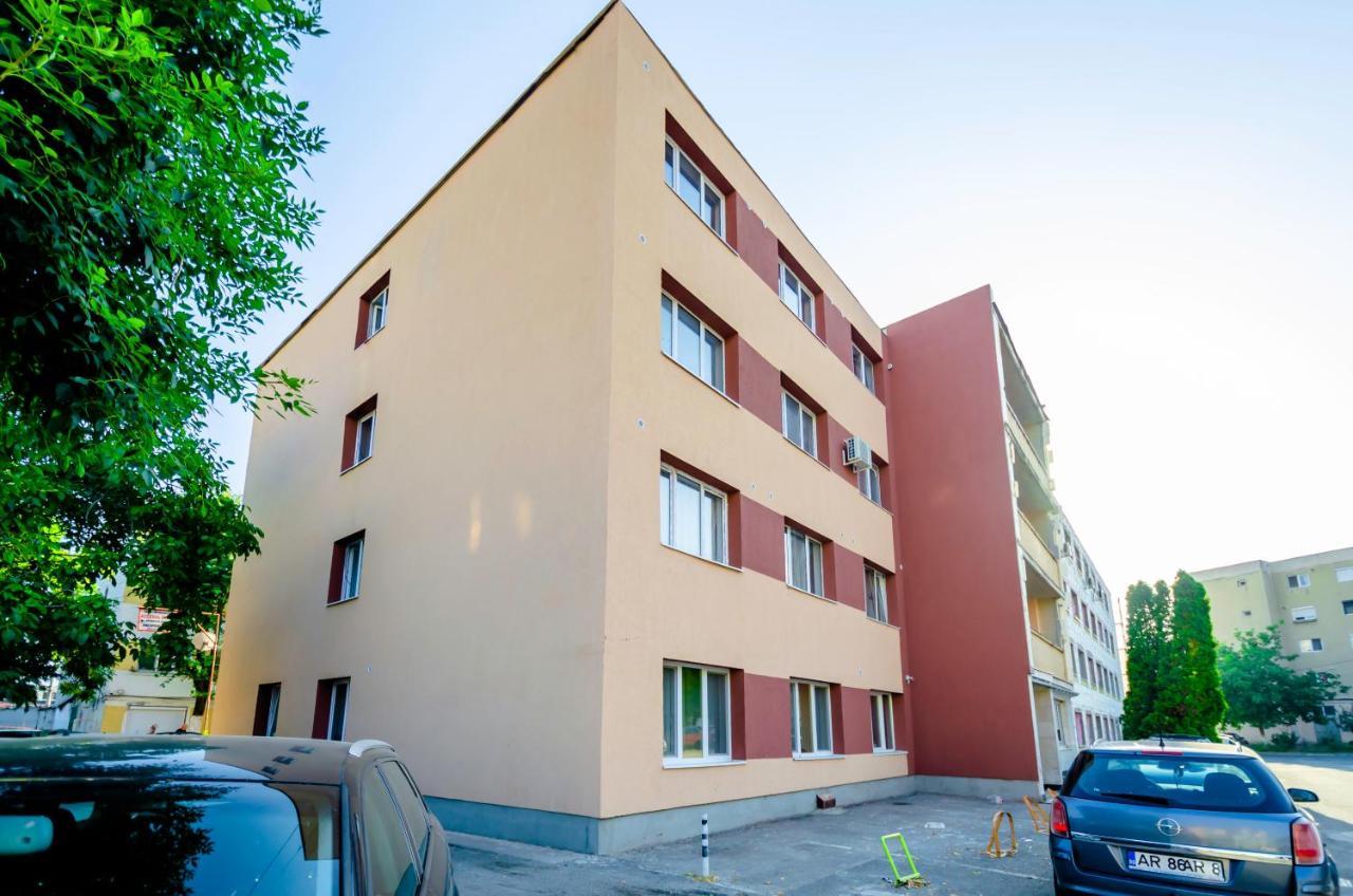 Hera'S Modern Home Arad Exterior foto