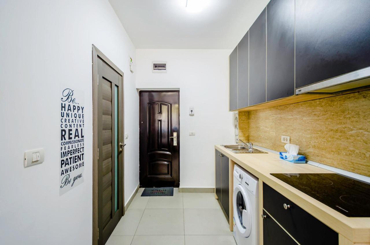 Hera'S Modern Home Arad Exterior foto