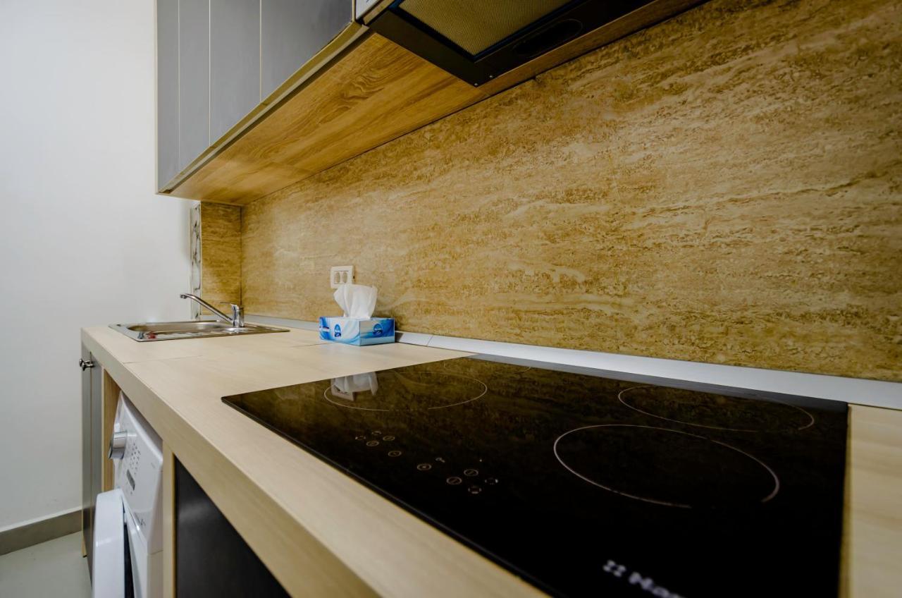 Hera'S Modern Home Arad Exterior foto