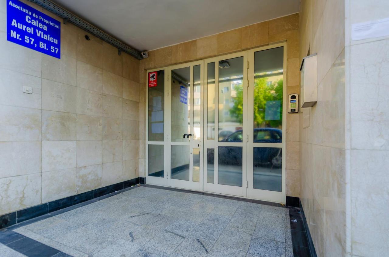 Hera'S Modern Home Arad Exterior foto