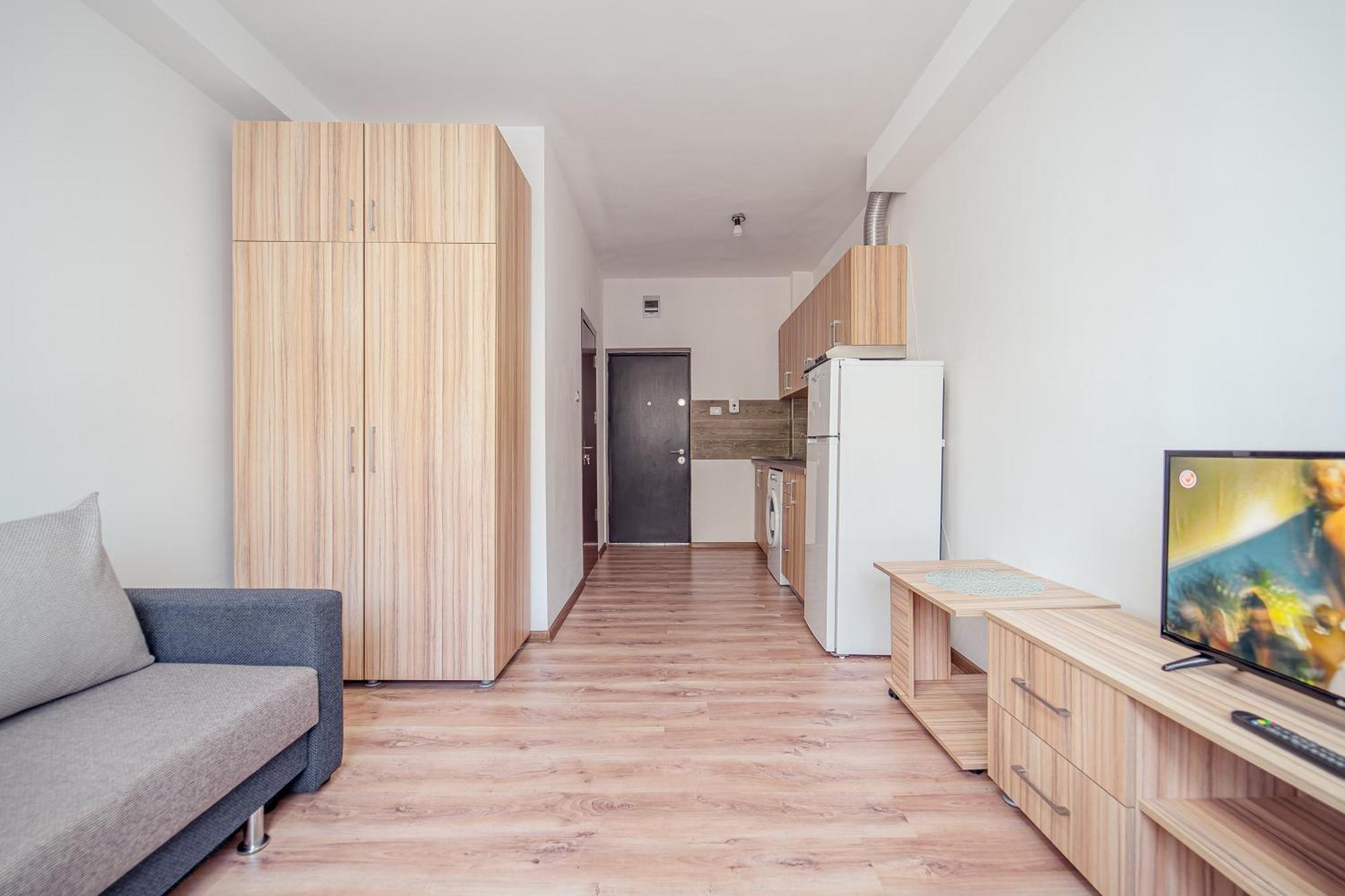 Hera'S Modern Home Arad Exterior foto
